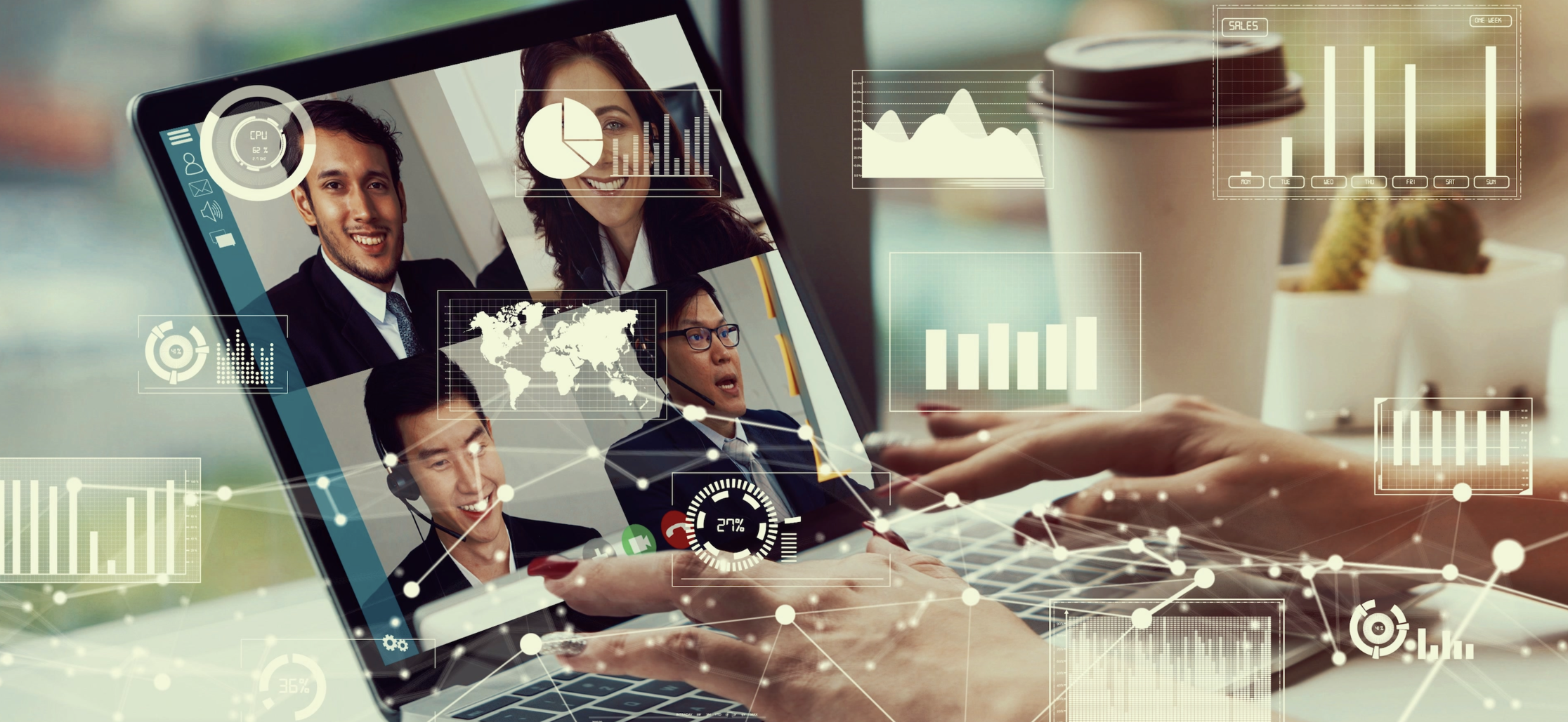 7 tendencias en tecnología para la Gestión de Personas en el 2023